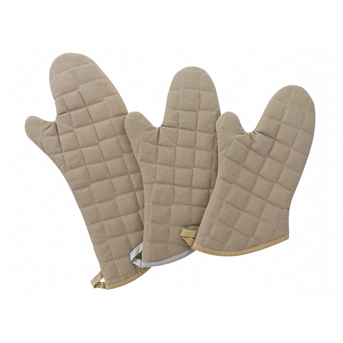 Варежка с принтом, полный Кухонный Фартук из 100% хлопка, набор варежек для духовки