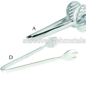 NEELKANTH / MAX FRESH ที่คีบสแตนเลสขนาดเล็ก รุ่น SVM-102051 - Product Image 6