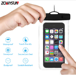 Túi Đựng Điện Thoại Di Động Không Thấm Nước Túi Đựng Điện Thoại Di Động Gói Túi Đựng Điện Thoại Phòng Tắm - Product Image 3