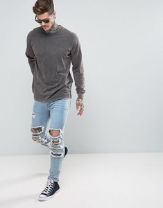 Camisetas gráficas personalizadas, camisetas con serigrafía, camiseta vintage desgastada con lavado ácido, Camiseta estampada de seda para hombre, poliéster/algodón - Product Image 4