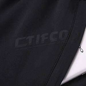 Chándales de gimnasio para correr para hombre, conjuntos de entrenamiento transpirables de talla grande, venta al por mayor, otoño 2021 - Product Image 4