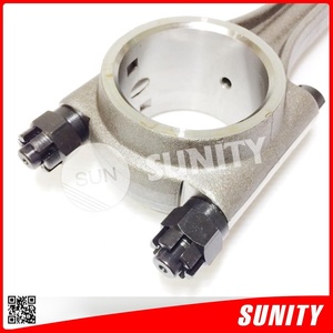 Pièces de moteur diesel TAIWAN SUNITY de haute qualité, remplace 2T CON ROD ASSY 3T pour pièces de moteur marin YANMAR - Product Image 2