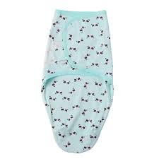 Adjustable Infant Swaddle Baby <b>Blanket</b> <b>Wrap</b> for Newborn Boy and Girl At Best Affordable Range From Indian Supplier - Product Image 2