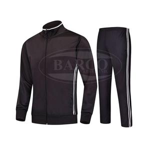 High Quality Men Autumn Hooded Printed Tracksuit Fleece <b>Fabric</b> Full Zipper-Up for Adults - Product Image 6