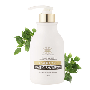 DNC Magic Gel Orgánico para el Cuidado del Cuero Cabelludo, Tratamiento Capilar Profesional, Anticaída, Nutritivo, Hidratante y Reparador, Fórmula 2 en 1, Cosmético Coreano - Product Image 1