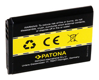 Batterie PATONA pour BL-5B -3220 - 3230 - 2366I - 5070 - 5140 - 5200 - 5300 avec: 1000mAh: 3,7 V: 3,7 Wh