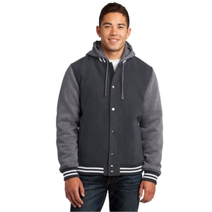 Chaqueta Deportiva PIHA 2026 Personalizada para Hombre, Estilo Universitario, Béisbol, Colegio, Bomber, Resistente al Viento, Secado Rápido, Tallas Grandes - Product Image 1