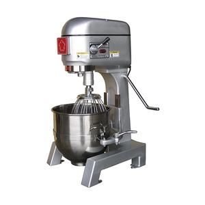 Batidora planetaria comercial de 30 litros, máquina eléctrica para panadería con accesorios de gancho, batidor de alambre y paleta, fácil de operar. - Product Image 3
