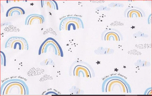 แผ่นเปลผ้าฝ้าย,แผ่นเปลเด็กออร์แกนิก - Product Image 2