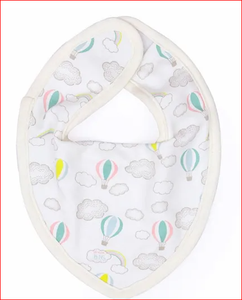 Babero orgánico para bebé, bandana de algodón - Product Image 3