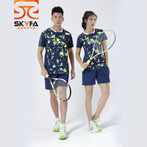 2021best sale New sale Custom Logo Design Best Material <b>Tennis</b> uniform - Product Image 5