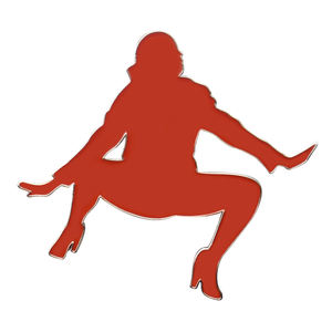 Mejor venta de alta calidad personalizado de plata de oro duro en logotipo personalizado 3D latón aleación de Metal de Zinc, Pin de solapa - Product Image 2