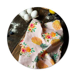 Customization Available for 100% Cotton Material Kitchen Towel - Product Image 1