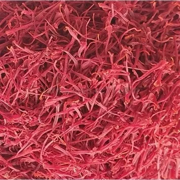 Red Saffron Seeds.