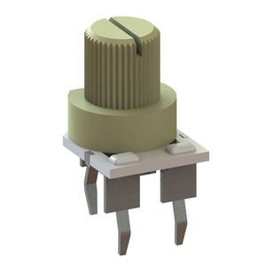 Resister ตัวแปรกึ่งคงที่ชนิดรัศมี6มม. และ8mmm - Product Image 5