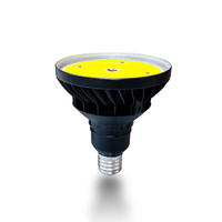 Nouveau modèle 180lm/w haute lumens e26 e39 IP65 Par 38 Par 56 ampoule led lumière 18w 20w 40w 48w led lampe au mercure