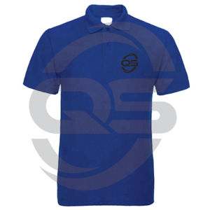 เสื้อโปโลแขนสั้นคอปกสำหรับผู้ชายและผู้หญิง,เสื้อโปโลไม่มีลายออกแบบโลโก้ได้ตามต้องการ - Product Image 6