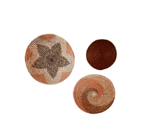 Vente en gros Seagrass Handicraft - Seagrass Plaque à vendre-Bon prix du Vietnam pour l'exportation - Product Image 2