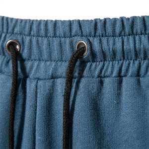 Short de sport OEM pour hommes avec poches, short d'entraînement de sport style rue haute, le plus vendu - Product Image 2