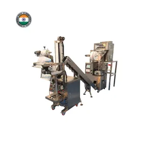 Factory Direct Supply Fully Automatic High Speed Pyramid Tea Bag Packing Machine At Best Price
