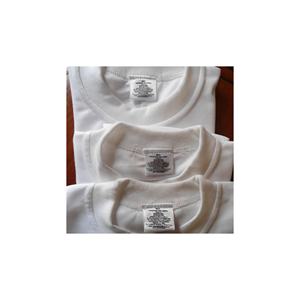 Camiseta blanca lisa de algodón para estampado, artículos de promoción, camisetas de campaña de elección política de 120 GSM - Product Image 6