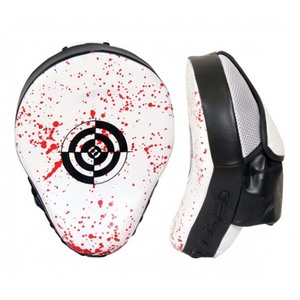 Équipement d'entraînement, Logo personnalisé, pour la boxe, mitaines de mise au point, poinçon, vente en gros, 1 pièce - Product Image 5