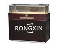 "Uhren armband Vitrinen gehärtetes Glas Handy Zähler Gold Schmuck Vitrine Komplette Schmuck Shop Fitting
