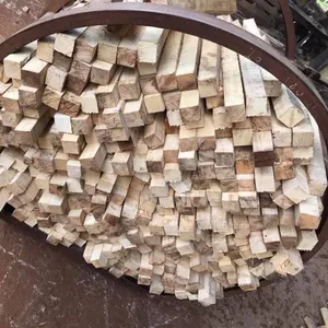 Вьетнамская резиновая древесина/пиломатериалы