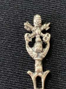 Cuillère de mariage en laiton vintage la plus vendue d'Inde, parfaite pour la vaisselle, ensemble d'ustensiles de cuisine pour la maison à des prix raisonnables - Product Image 4