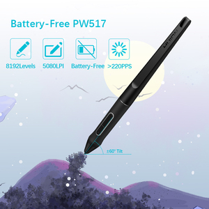 Huion-Bolígrafo <span class=keywords><strong>Kamvas</strong></span> de 22, 21,5 pulgadas, 8192 niveles, sensibilidad a la presión, nuevo lanzamiento - Product Image 4