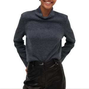 STOCKPAPA เสื้อยืดออกกำลังกายสำหรับผู้หญิง,เสื้อลำลองผู้หญิงไซส์ XXXL คุณภาพดีสวมใส่สบายฤดูร้อนปี2021 - Product Image 2