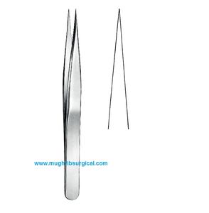 คีมเครื่องประดับสแตนเลสคุณภาพสูงตรงหมายเลข3 12ซม. เครื่องมือผ่าตัดผู้ผลิตและส่งออก - Product Image 5