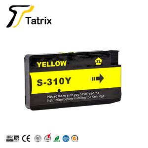 Tatrix INK-K310 INK-C310 INK-<span class=keywords><strong>M310</strong></span> INK-Y310 Premium Color Compatible Cartouche d'encre pour Samsung <span class=keywords><strong>SL</strong></span>-J352X <span class=keywords><strong>SL</strong></span>-J3560 <span class=keywords><strong>SL</strong></span>-J3570 - Product Image 4