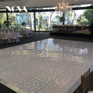 Parquets de sol à design en 3d, panneau de sol Portable pour fête de mariage, danse sur scène - Product Image 2