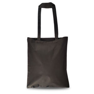 Sac fourre-tout en coton robuste et durable, personnalisable avec votre marque, grande capacité, réutilisable pour les événements commerciaux, les cadeaux et l'usage quotidien - Product Image 1