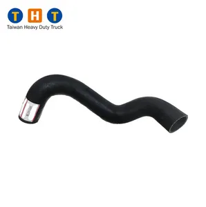 RADIATOR RUBBER HOSE LOWER ME291586 MIT FU CANTER 635 659 TRUCK PARTS For Mitsubishi Fuso