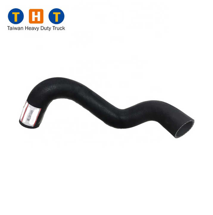 Radiator Rubber Hose Lower ME291586 MIT FU for Mitsubishi 635
