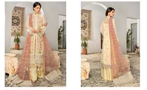 Traje paquistaní para mujer, ropa de invierno de diseño, kameez shalwar - Product Image 3