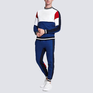 Conjunto de Sudadera con Capucha Gris para Hombre, Talla Grande, con Logotipo Personalizado, Cuello Redondo, Traje Deportivo, Transpirable, de Secado Rápido, Ecológico, Elástico en Cuatro Direcciones - Product Image 1