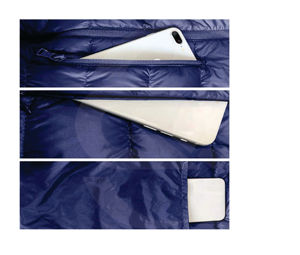 Chaqueta acolchada, para invierno - Product Image 5