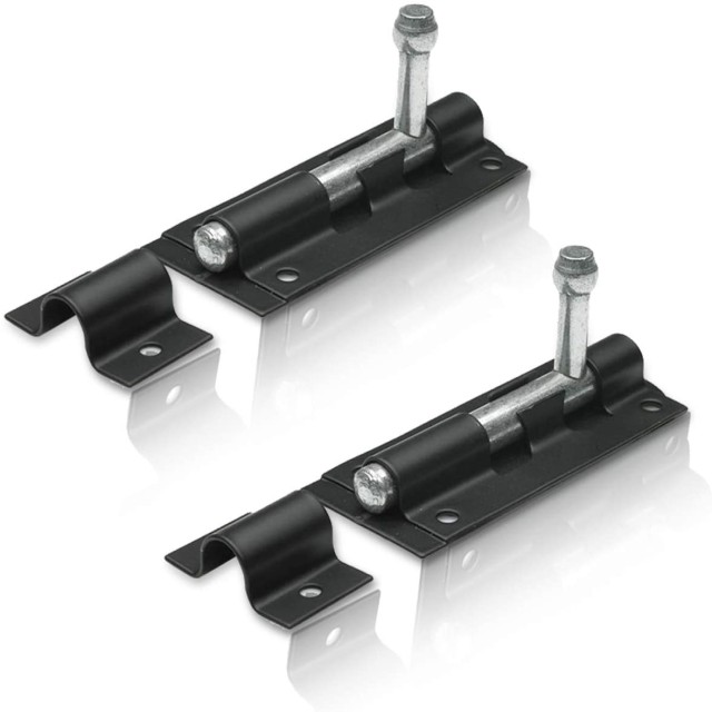 Pad bolts Gate Sliding Bolts Galvanized Brenton Bolt Gate Hardware