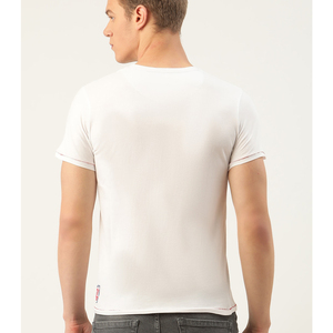 T-shirt pour homme à manches courtes avec motif, vente en gros OEM 2026, best-seller - Product Image 2
