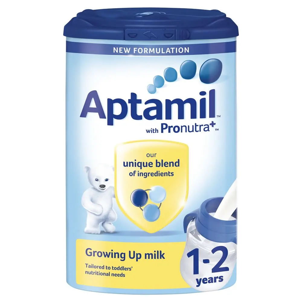Aptamil Baby Milk Formula / Aptamil Profutura Follow-on Milk 2 4 X 800g