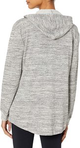 Sweat à capuche pour femme en molleton, de haute qualité, personnalisé, 100% - Product Image 3