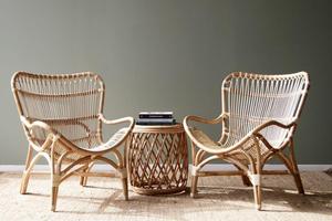 Hot Sale Vintage Living Room Rattan Chair From Vietnam - Product Image 5