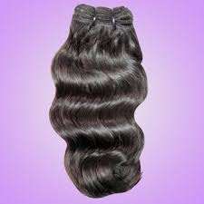 Mechones de pelo a vapor, máquina ondulada, vendedor de cabello de trama, cabello humano brasileño de alta calidad, venta al por mayor - Product Image 2