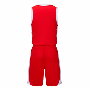 Uniforme de Entrenamiento de Baloncesto Negro, 100% Poliéster, Ropa Deportiva Personalizable con Nombre del Equipo y Número del Jugador, Transpirable y de Secado Rápido - Product Image 3