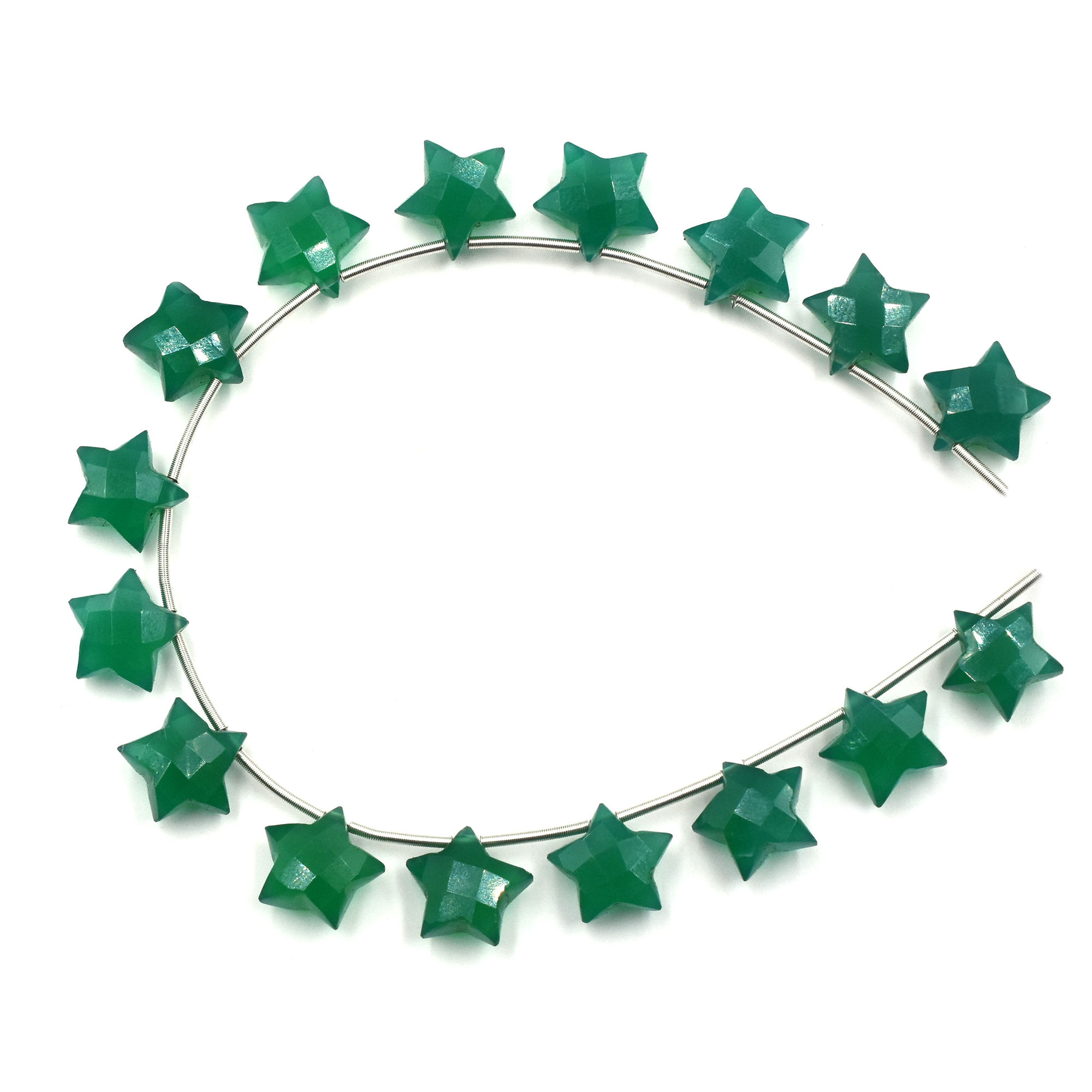 สีเขียว