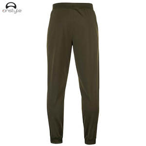 ชุดวอร์มของผู้ชายออกแบบเองได้ลายทางสำหรับฝึกซ้อมวิ่งออกกำลังกายกางเกงออกกำลังกาย - Product Image 4