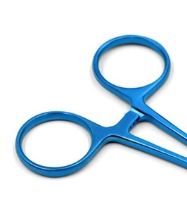 Portaagujas Mayo Hegar de Acero Inoxidable, Pinzas para Rinoplastia/ORL/Cirugía Plástica, Instrumentos de Alta Calidad - Product Image 5